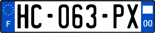 HC-063-PX