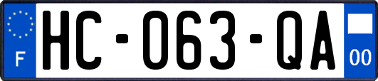 HC-063-QA