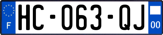 HC-063-QJ