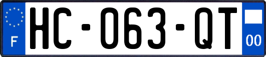 HC-063-QT