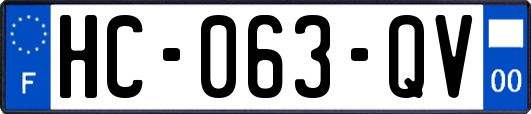 HC-063-QV