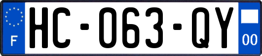 HC-063-QY
