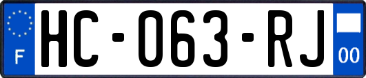 HC-063-RJ