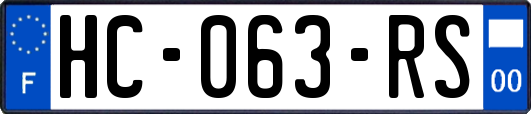 HC-063-RS