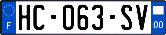 HC-063-SV