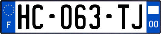 HC-063-TJ