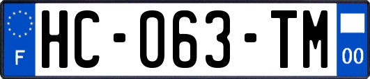 HC-063-TM