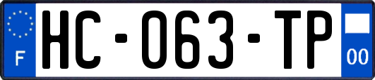 HC-063-TP