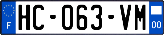 HC-063-VM