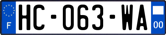 HC-063-WA