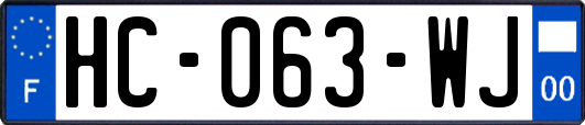 HC-063-WJ
