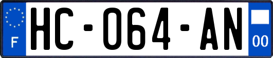 HC-064-AN