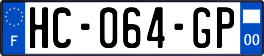 HC-064-GP