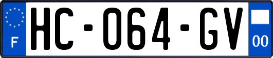 HC-064-GV