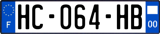 HC-064-HB