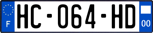 HC-064-HD
