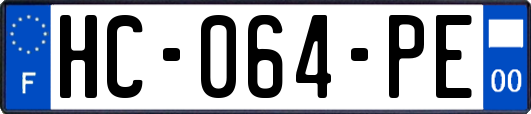 HC-064-PE