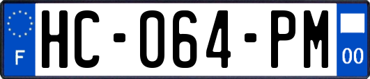 HC-064-PM