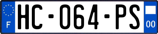 HC-064-PS