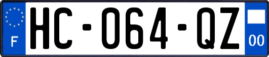 HC-064-QZ