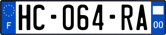 HC-064-RA