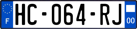HC-064-RJ