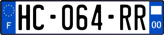 HC-064-RR