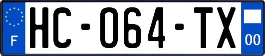 HC-064-TX