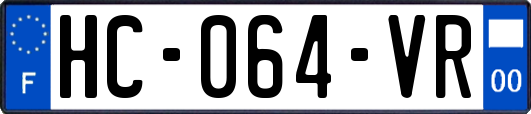 HC-064-VR