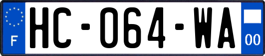 HC-064-WA
