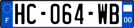 HC-064-WB