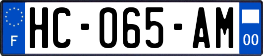 HC-065-AM