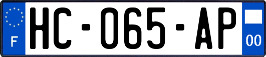 HC-065-AP