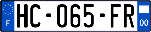 HC-065-FR