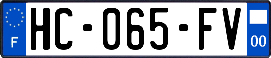 HC-065-FV