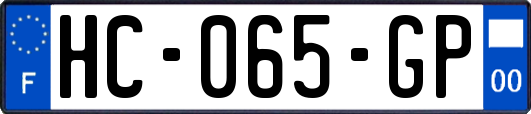 HC-065-GP