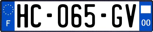 HC-065-GV