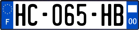 HC-065-HB