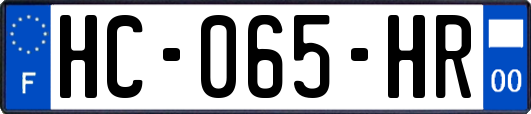 HC-065-HR