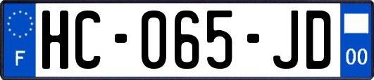 HC-065-JD