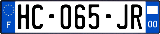 HC-065-JR