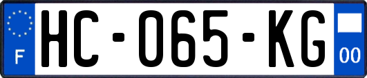 HC-065-KG