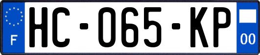 HC-065-KP