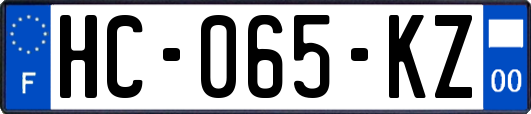 HC-065-KZ