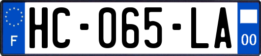 HC-065-LA