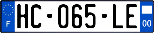 HC-065-LE