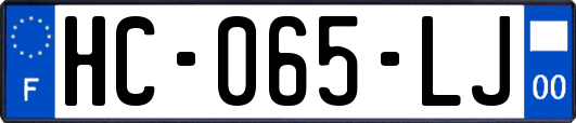 HC-065-LJ