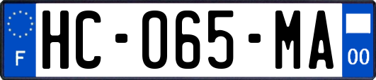 HC-065-MA