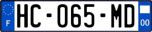 HC-065-MD