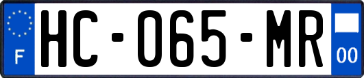HC-065-MR